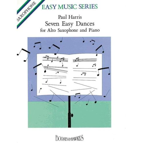 Harris, Paul - Seven Easy...