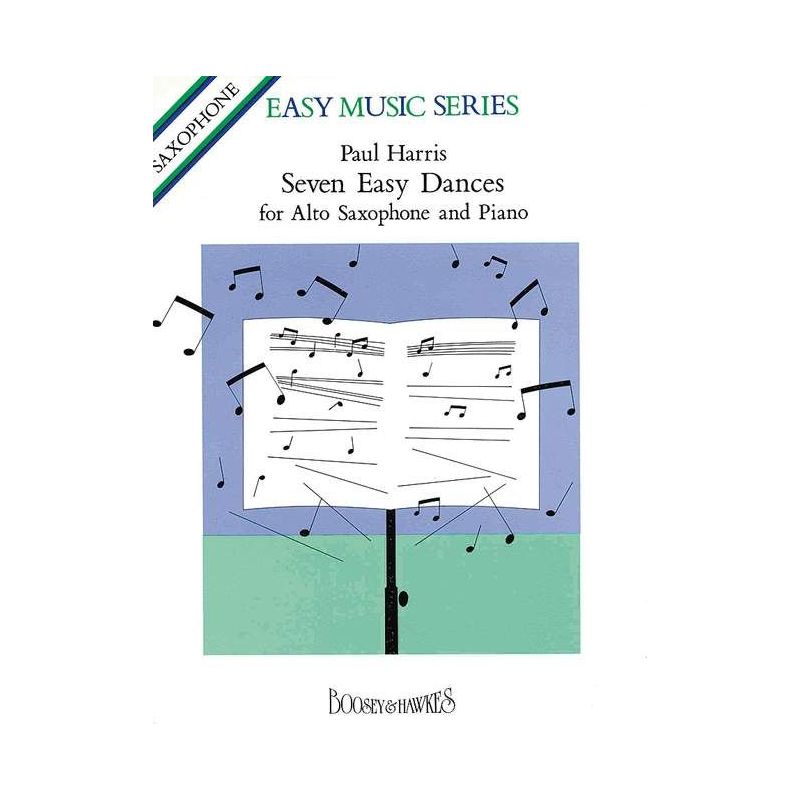 Harris, Paul - Seven Easy Dances 