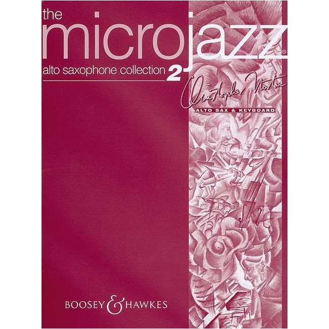Norton, Christopher - The Microjazz Alto Saxophone Collection Vol. 2