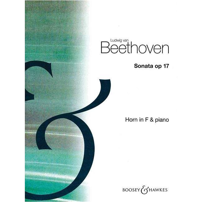 Beethoven, Ludwig van - Sonata in F Major op. 17