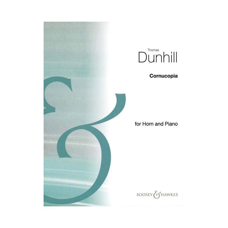 Dunhill, Thomas - Cornocopia op. 95 