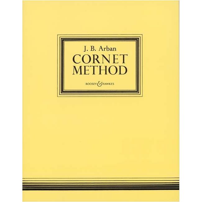 Arban, Jean-Baptiste - Cornet Method 