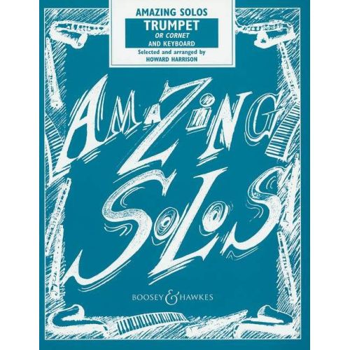 Amazing Solos Trumpet or...