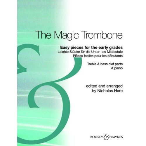 The Magic Trombone 