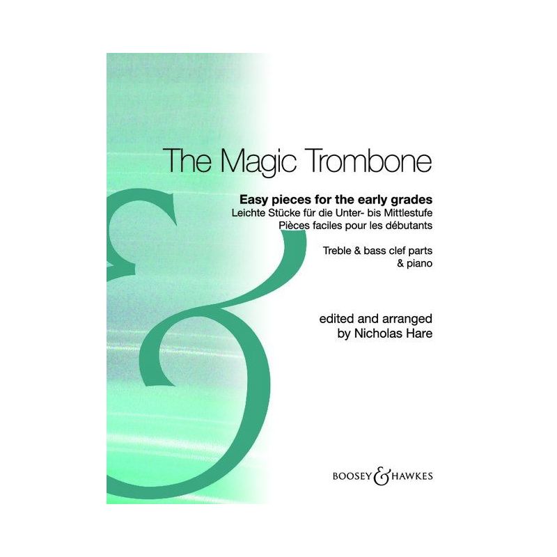 The Magic Trombone 