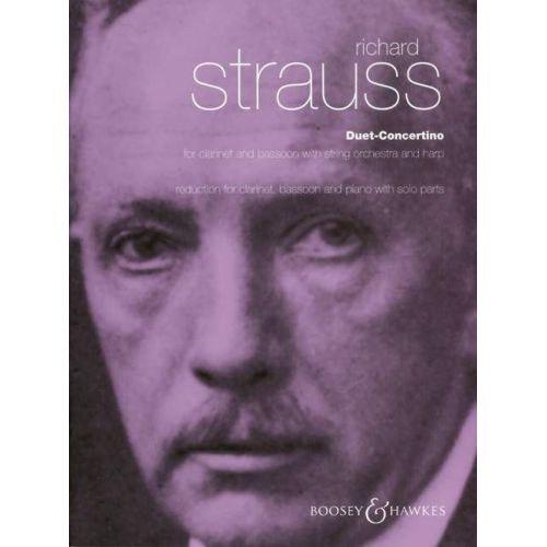 Strauss, Richard -...