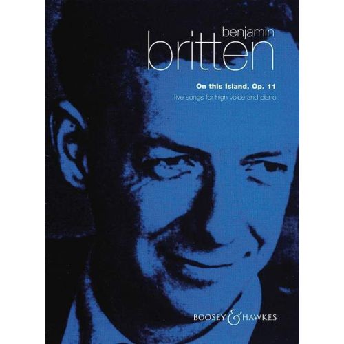 Britten, Benjamin - On This...