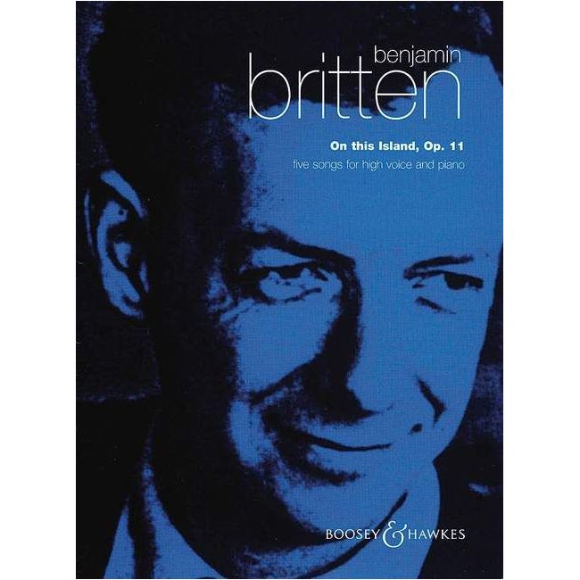 Britten, Benjamin - On This Island op. 11 