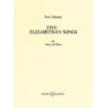 Gurney, Ivor - 5 Elizabethan Songs 
