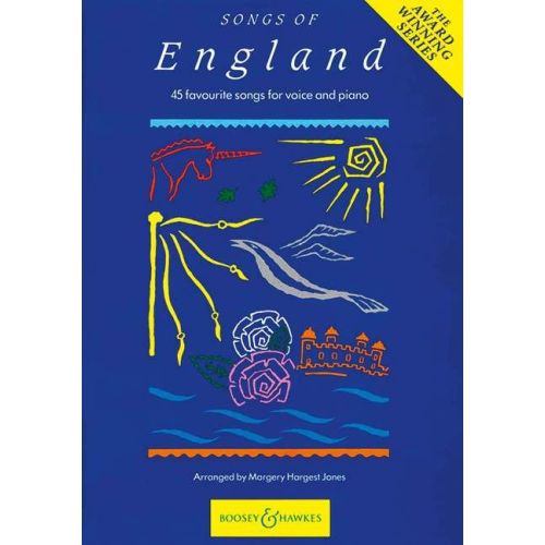 Songs of England 