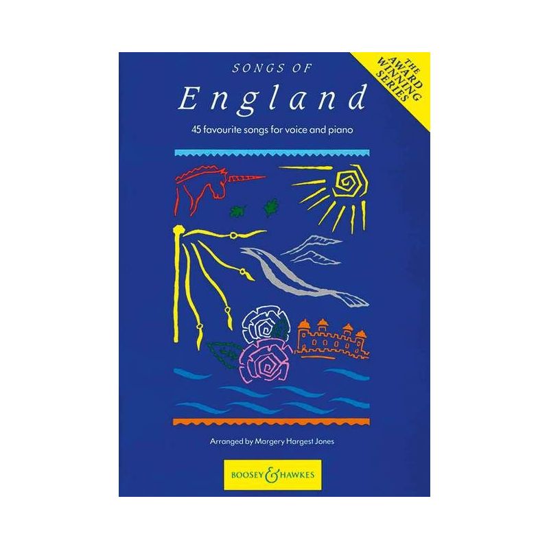 Songs of England 