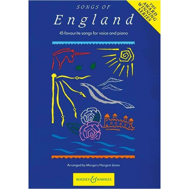 Songs of England 
