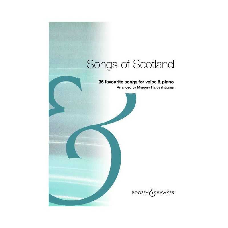Songs of Scotland 