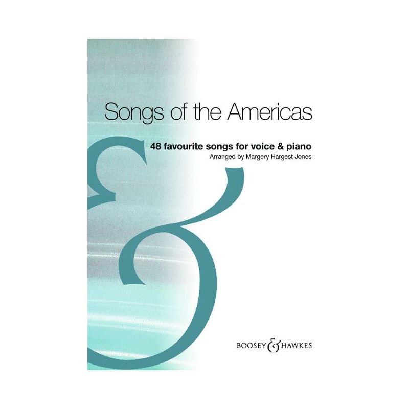 Songs Of The Americas 