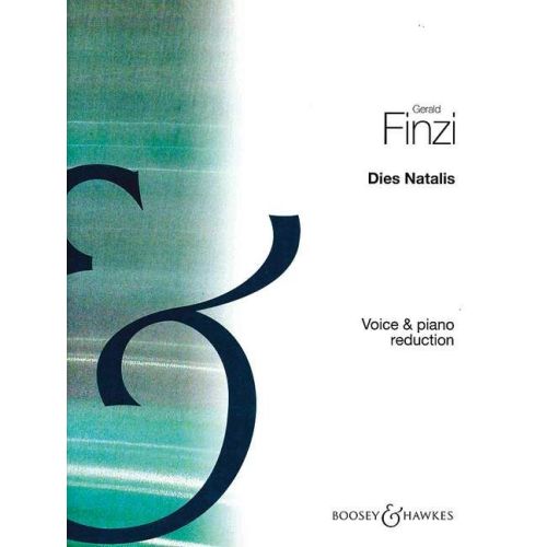 Finzi, Gerald - Dies...