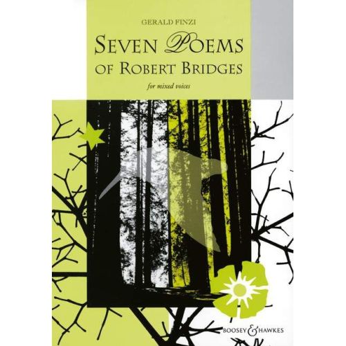Finzi, Gerald - Seven Poems...