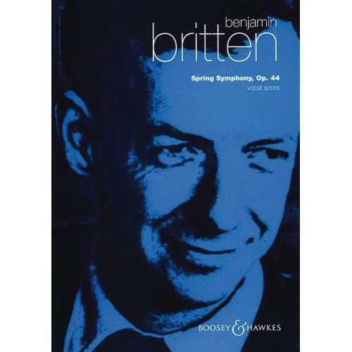 Britten, Benjamin - Spring...