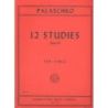 Palaschko, Johannes - Twelve Studies op.55 