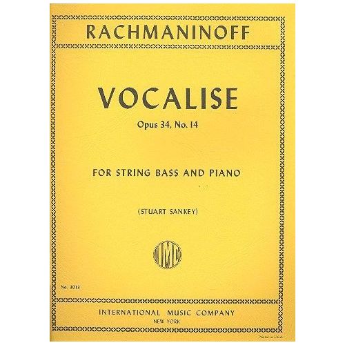 Rachmaninoff, Sergei...