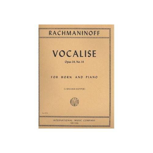 Rachmaninoff, Sergei...