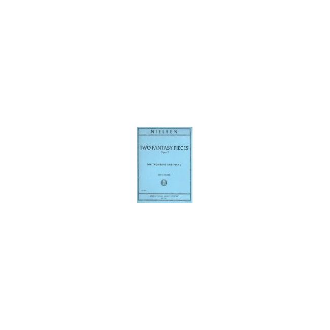 Nielsen, Carl - Two Fantasy Pieces op. 2 