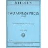 Nielsen, Carl - Two Fantasy Pieces op. 2 