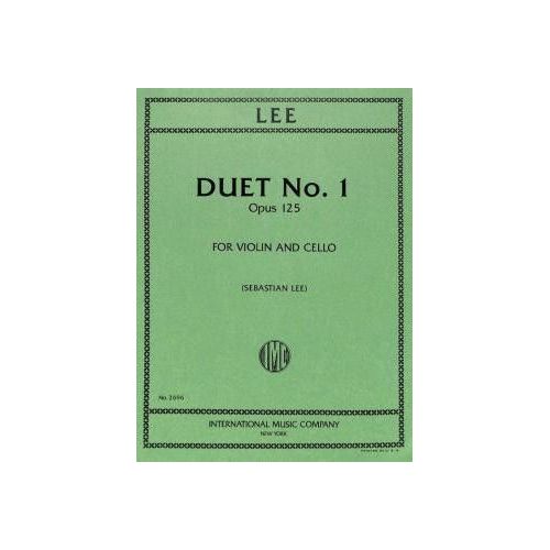 Lee, Sebastian - Duet No.1...