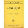 Glazunov, Alexander - Violin Concerto A minor op.82 