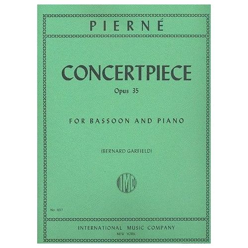 Pierné, Gabriel - Concert...