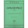 Pierné, Gabriel - Concert Piece op. 35 