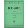 Bach, J.S - 14 Fugues from the Well-Tempered Clavier Vol. 1 Vol. 1