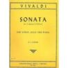 Vivaldi, Antonio - Sonata in C minor F Xvi N. 1 