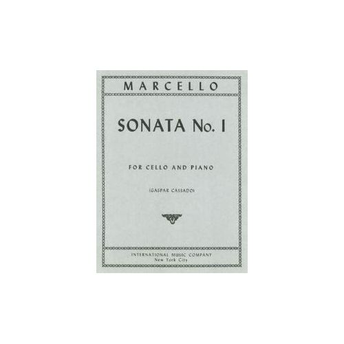 Marcello, Benedetto - Sonata No. 1 