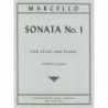 Marcello, Benedetto - Sonata No. 1 