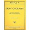 Bach, J.S - Eight Chorales 