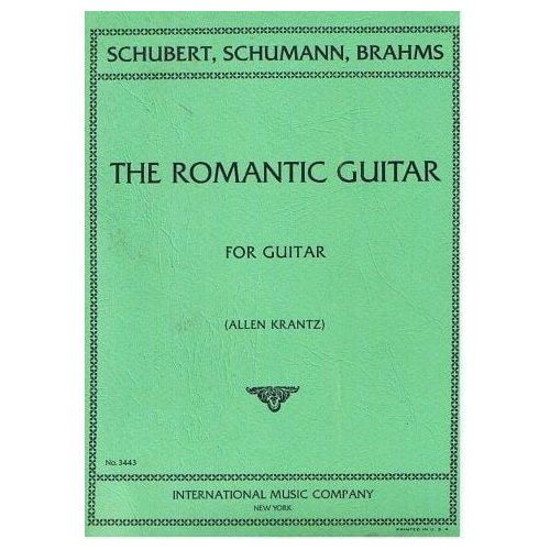 The Romantic Guitar 