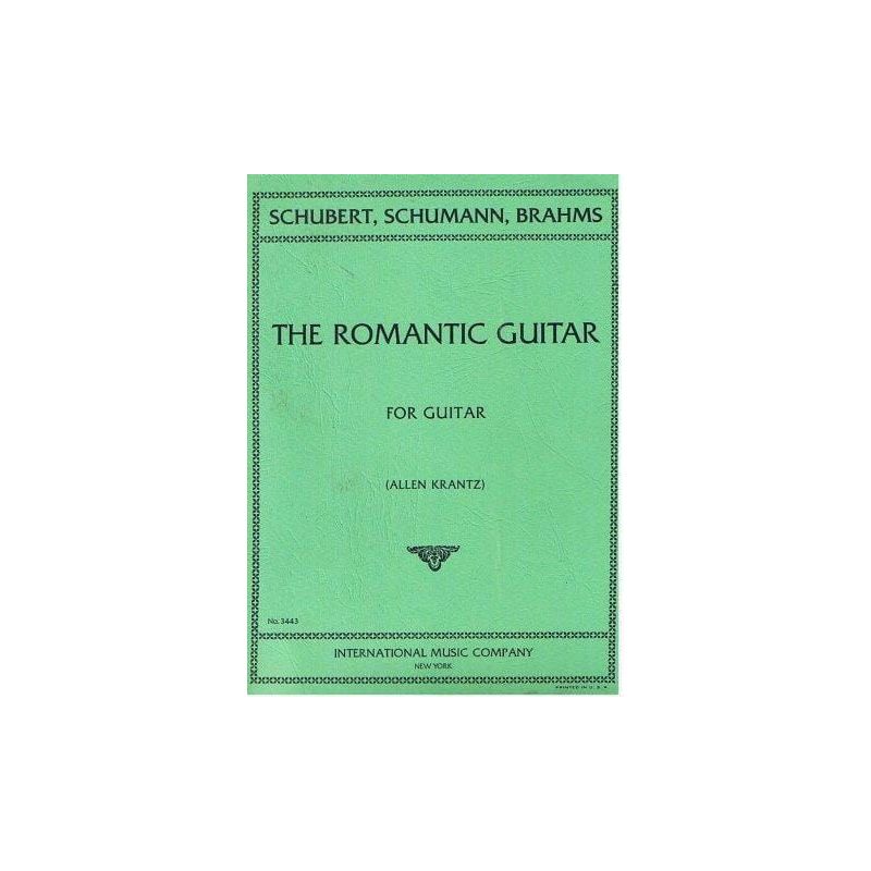 The Romantic Guitar 