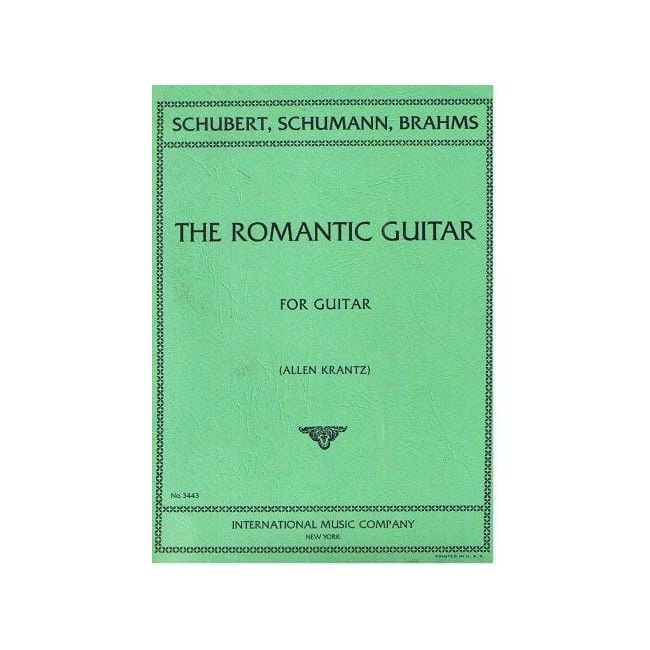 The Romantic Guitar 