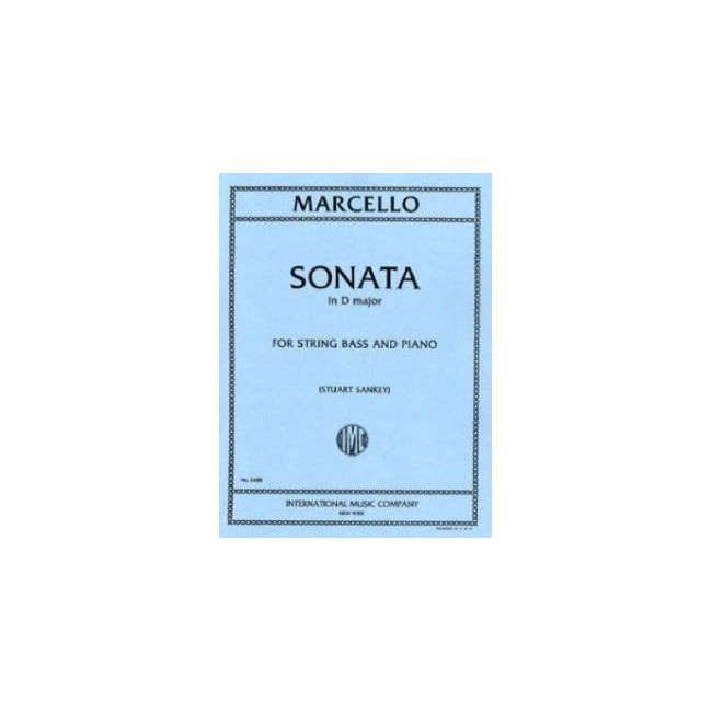 Marcello, Benedetto - Sonata in D major