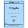 Marcello, Benedetto - Sonata in D major 