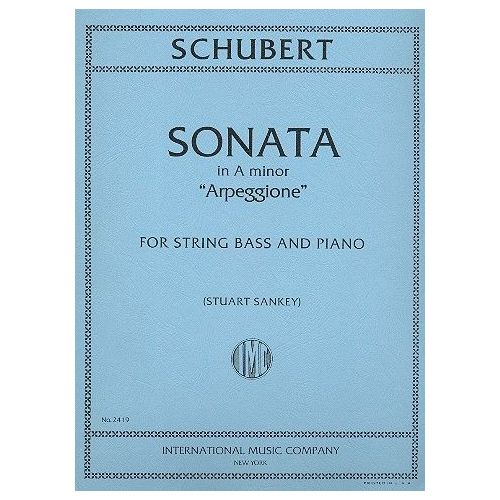 Schubert, Franz - SONATA...