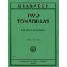 Granados i Campiña, Enric - Two Tonadillas 
