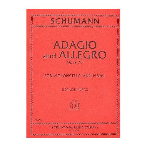 Schumann, Robert - Adagio...