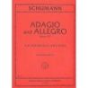 Schumann, Robert - Adagio and Allegro op. 70 