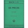Bach, J.S - 66 Pieces 