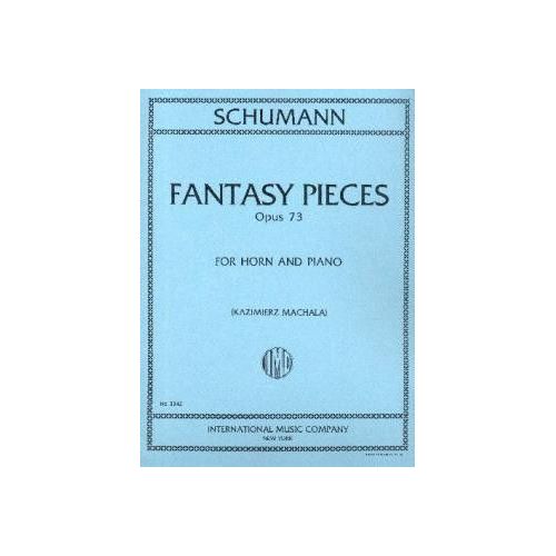 Schumann, Robert - FANTASY...