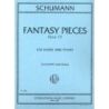 Schumann, Robert - FANTASY PIECES Op73 Hn Pft 