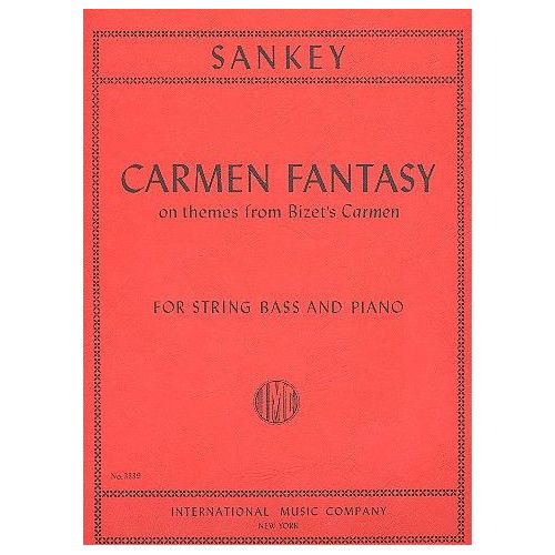 Sankey, Stuart - Carmen...