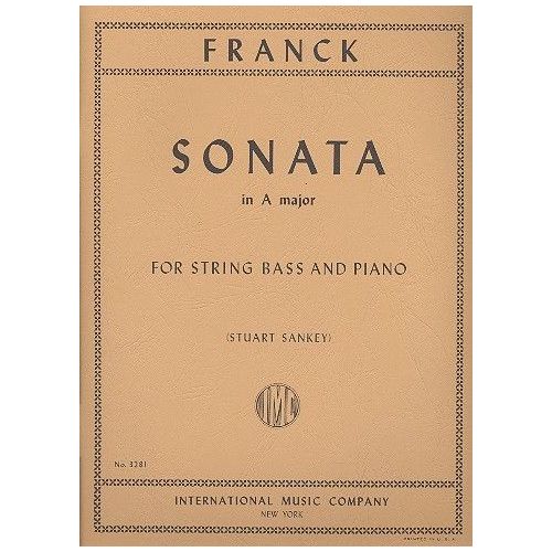 Franck, Michael - SONATA...