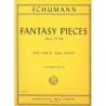 Schumann, Robert - Fantasy Pieces op.73 